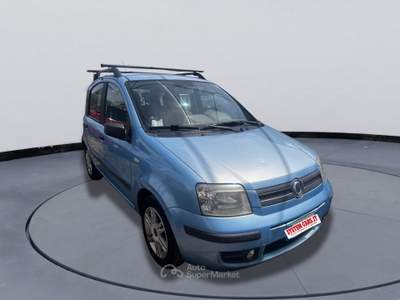 Fiat Panda PANDA 1.2 60CV EMOTION (44KW)- OK NEOPATENTATI - NON RICONDIONATA - Blu/Azzurro usata Meda