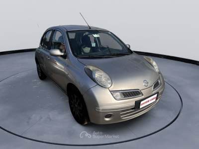 Nissan Micra Micra 3p 1.2 Jive FL - OK NEOPATENTATI - NON RICONDIZIONATA usata Meda