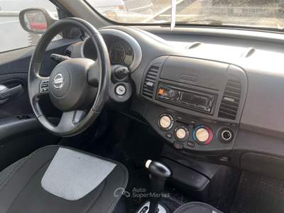 Nissan Micra Micra 3p 1.2 Jive FL - OK NEOPATENTATI - NON RICONDIZIONATA usata Meda