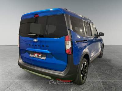 Ford Tourneo Courier 1.0 EcoBoost Active 125cv Blu/Azzurro usata Occhiobello