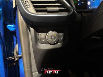 Ford Tourneo Courier 1.0 EcoBoost Active 125cv Blu/Azzurro usata Occhiobello