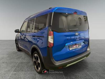 Ford Tourneo Courier 1.0 EcoBoost Active 125cv Blu/Azzurro usata Occhiobello