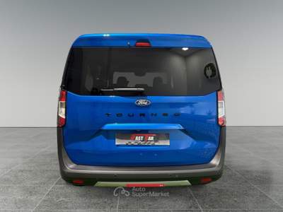Ford Tourneo Courier 1.0 EcoBoost Active 125cv Blu/Azzurro usata Occhiobello
