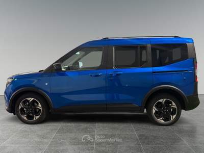 Ford Tourneo Courier 1.0 EcoBoost Active 125cv Blu/Azzurro usata Occhiobello