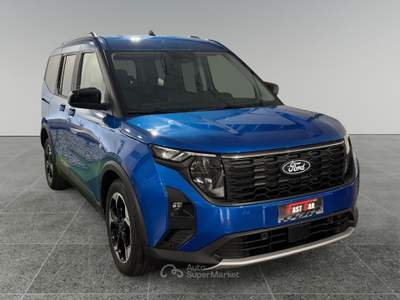 Ford Tourneo Courier 1.0 EcoBoost Active 125cv Blu/Azzurro usata Occhiobello