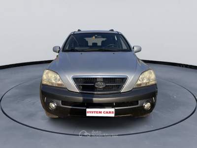 Kia Sorento Sorento 2.5 crdi 16v Active Class 4 WD - OK NEOPATENTATI - NON RICONDIZIONATA usata Meda