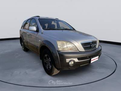 Kia Sorento Sorento 2.5 crdi 16v Active Class 4 WD - OK NEOPATENTATI - NON RICONDIZIONATA usata Meda
