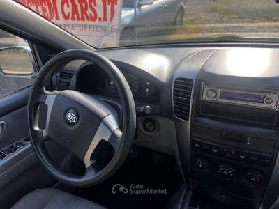 Kia Sorento Sorento 2.5 crdi 16v Active Class 4 WD - OK NEOPATENTATI - NON RICONDIZIONATA usata Meda