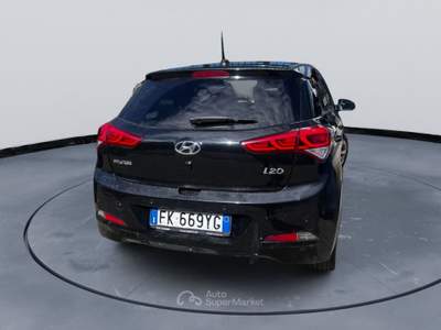 Hyundai i20 1.0 T-GDI 120cv Style - NON RICONDIZIONATA usata Meda