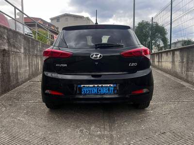 Hyundai i20 1.0 T-GDI 120cv Style - NON RICONDIZIONATA usata Meda