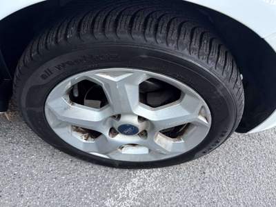 Ford Fiesta 3p 1.4 16v TitaniumGPL Bianco usata Lallio