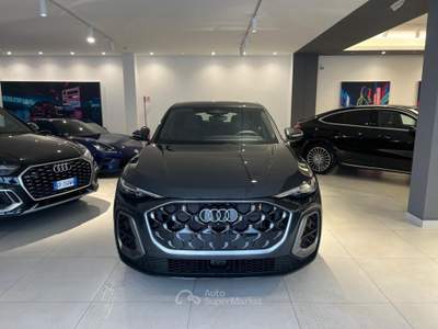 Audi Q5 Q5 SPB TDI 150 kW mHEV+ S tronic quattro S line edition Grigio usata Palermo