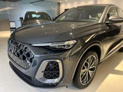 Audi Q5 Q5 SPB TDI 150 kW mHEV+ S tronic quattro S line edition Grigio usata Palermo