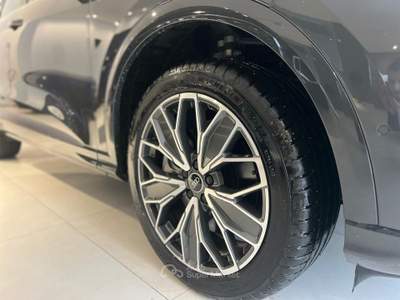 Audi Q5 Q5 SPB TDI 150 kW mHEV+ S tronic quattro S line edition Grigio usata Palermo