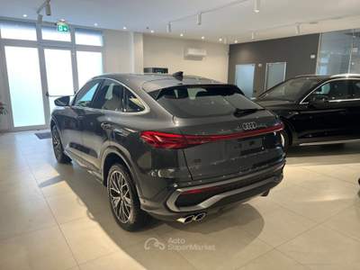 Audi Q5 Q5 SPB TDI 150 kW mHEV+ S tronic quattro S line edition Grigio usata Palermo