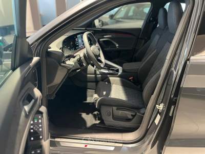 Audi Q5 Q5 SPB TDI 150 kW mHEV+ S tronic quattro S line edition Grigio usata Palermo