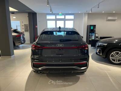 Audi Q5 Q5 SPB TDI 150 kW mHEV+ S tronic quattro S line edition Grigio usata Palermo