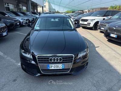 Audi A4 Avant 2.0 tdi Ambiente fap Nero usata Lallio