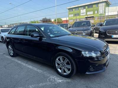 Audi A4 Avant 2.0 tdi Ambiente fap Nero usata Lallio