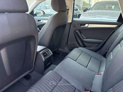 Audi A4 Avant 2.0 tdi Ambiente fap Nero usata Lallio