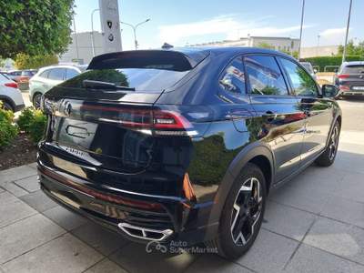 Volkswagen Taigo Taigo 1.0 tsi R-Line 115cv *TETTO, GARANZIA VW, PROMO AZZURRA* Nero usata Suzzara