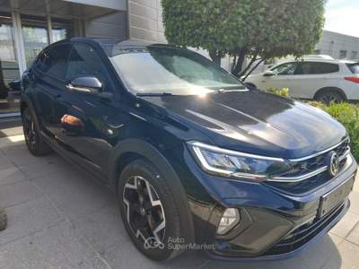 Volkswagen Taigo Taigo 1.0 tsi R-Line 115cv *TETTO, GARANZIA VW, PROMO AZZURRA* Nero usata Suzzara