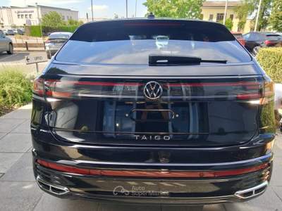 Volkswagen Taigo Taigo 1.0 tsi R-Line 115cv *TETTO, GARANZIA VW, PROMO AZZURRA* Nero usata Suzzara