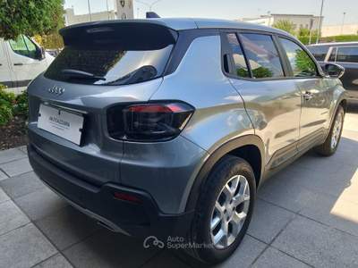 Jeep Avenger 1.2 turbo E-Hybrid MHEV Altitude EDCT *PROMO AZZURRA* Grigio usata Suzzara