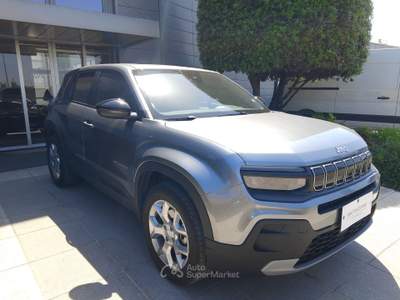 Jeep Avenger 1.2 turbo E-Hybrid MHEV Altitude EDCT *PROMO AZZURRA* Grigio usata Suzzara