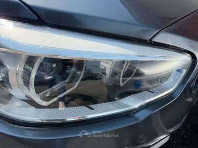 BMW Serie 1 M 118 CAMBIO BLOCCATO d Sport 5p auto Grigio usata Lallio