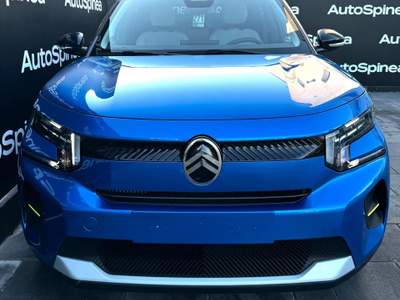 Citroen C3 Turbo 100 S&S MAX #blu-tettonero Blu/Azzurro usata Spinea