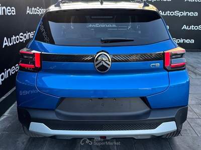 Citroen C3 Turbo 100 S&S MAX #blu-tettonero Blu/Azzurro usata Spinea
