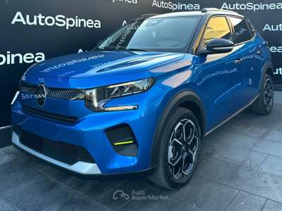 Citroen C3 Turbo 100 S&S MAX #blu-tettonero Blu/Azzurro usata Spinea