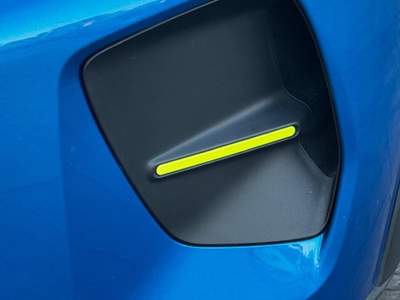 Citroen C3 Turbo 100 S&S MAX #blu-tettonero Blu/Azzurro usata Spinea
