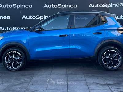 Citroen C3 Turbo 100 S&S MAX #blu-tettonero Blu/Azzurro usata Spinea