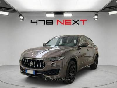 Maserati Levante 2.0 330cv 48v MHEV Executive Q4 auto Grigio usata Rovato