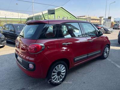 Fiat 500L 1.3 mjt Lounge 85cv Rosso usata Lallio