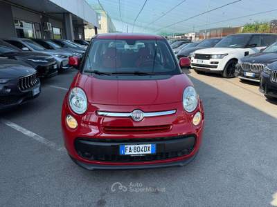 Fiat 500L 1.3 mjt Lounge 85cv Rosso usata Lallio