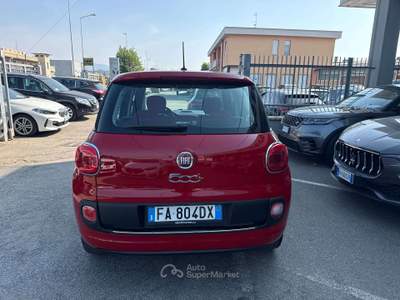 Fiat 500L 1.3 mjt Lounge 85cv Rosso usata Lallio