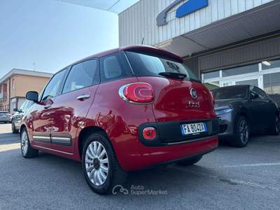 Fiat 500L 1.3 mjt Lounge 85cv Rosso usata Lallio