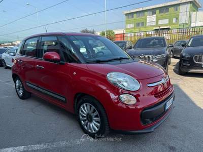 Fiat 500L 1.3 mjt Lounge 85cv Rosso usata Lallio
