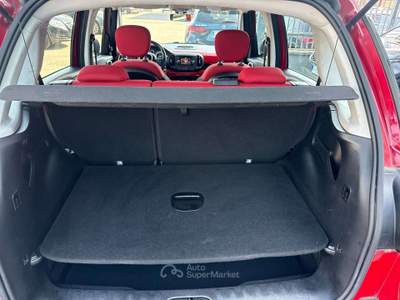 Fiat 500L 1.3 mjt Lounge 85cv Rosso usata Lallio