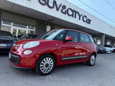 Fiat 500L 1.3 mjt Lounge 85cv Rosso usata Lallio