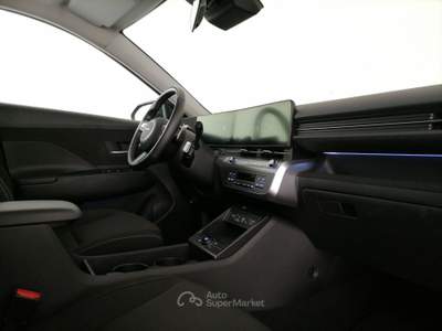 Hyundai Kona 1.6 gdi hev X Line 2wd 141cv dct Grigio usata Roma