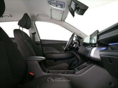Hyundai Kona 1.6 gdi hev X Line 2wd 141cv dct Grigio usata Roma