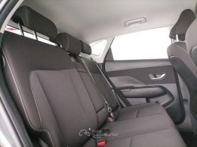Hyundai Kona 1.6 gdi hev X Line 2wd 141cv dct Grigio usata Roma