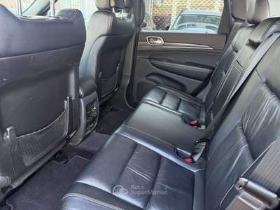 Jeep Grand Cherokee 3.0 crd V6 Limited s Blu/Azzurro usata Lallio