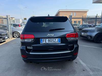 Jeep Grand Cherokee 3.0 crd V6 Limited s Blu/Azzurro usata Lallio