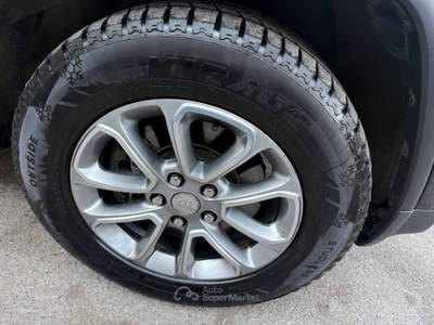 Jeep Grand Cherokee 3.0 crd V6 Limited s Blu/Azzurro usata Lallio