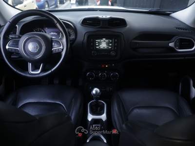 Jeep Renegade Jeep Renegade 2.0 Mjt 140CV 4WD Active Drive Limited Unicoproprietario Bianco usata Torino